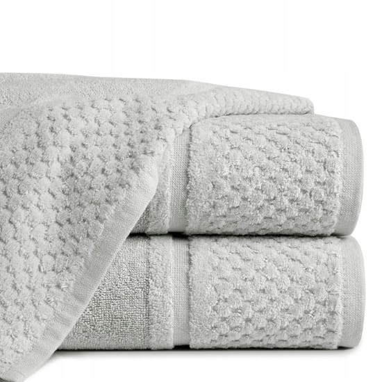 

Ręcznik Frotte Ibiza Lux 70x140 Stalowy 03