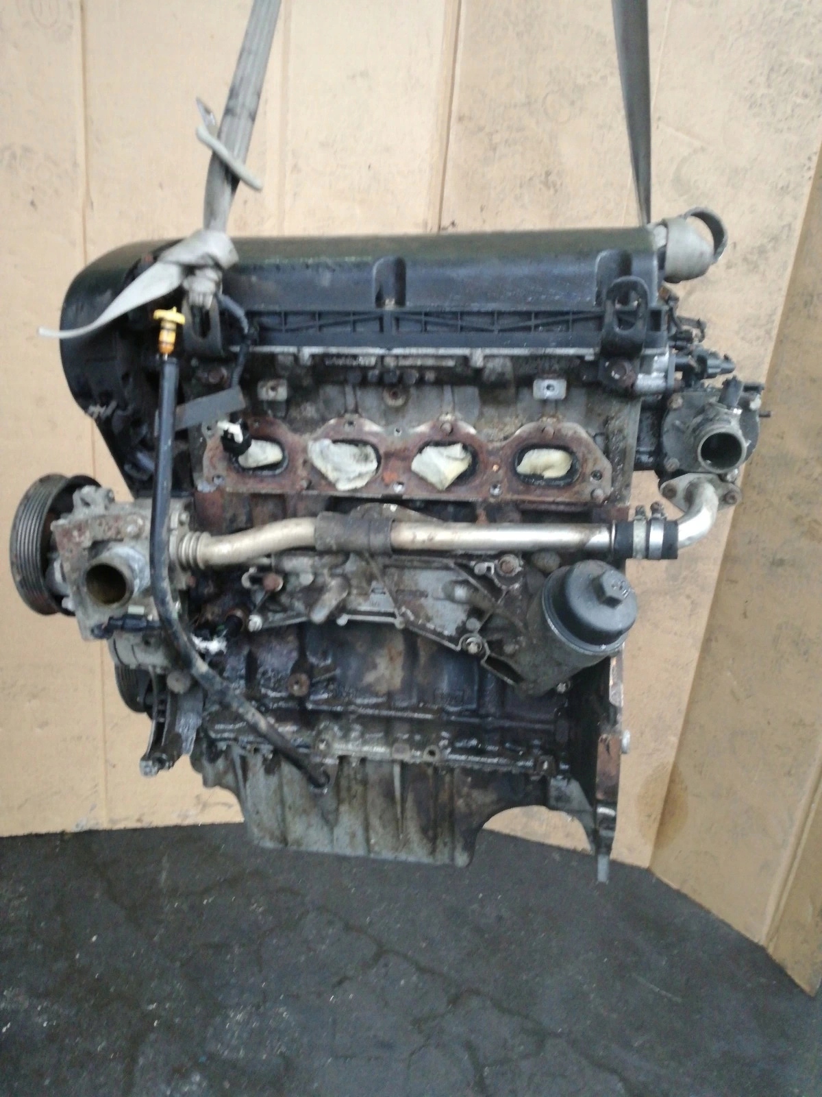 Двигатель Chevrolet ORLANDO F18D4