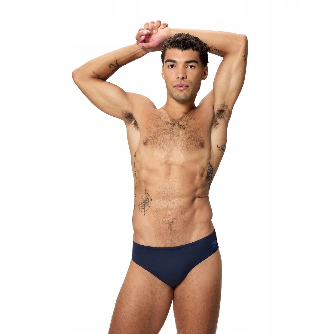 Pánské slipové plavky Speedo Hyperboom Brief velikost D8|2XL