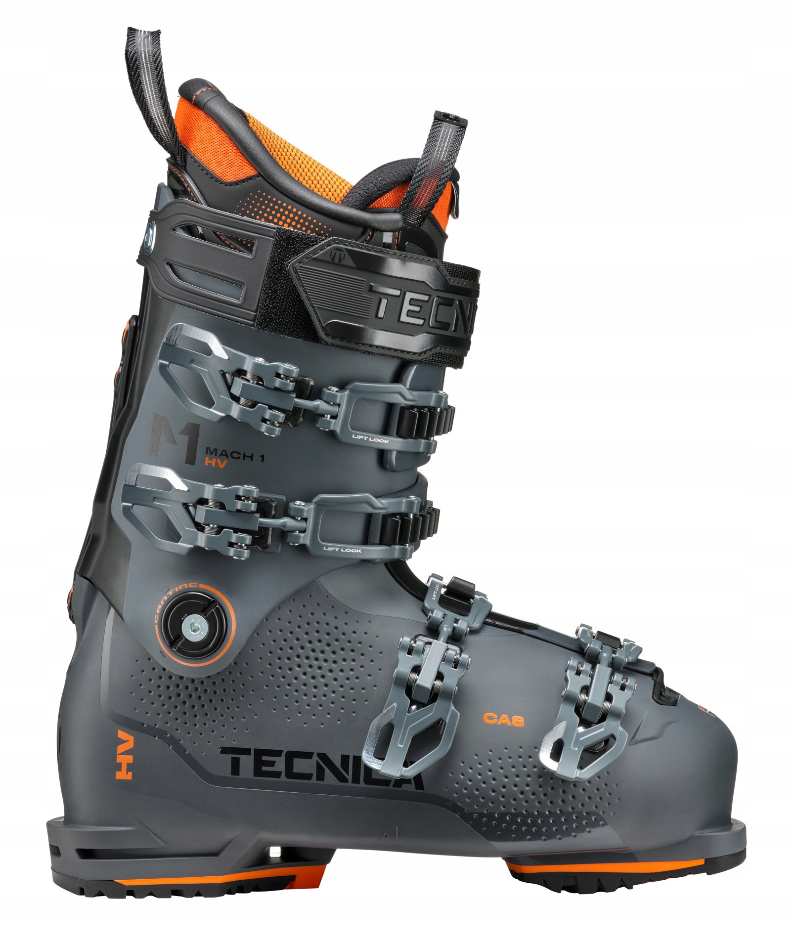 Buty narciarskie Tecnica Mach1 110 Hv gray 285