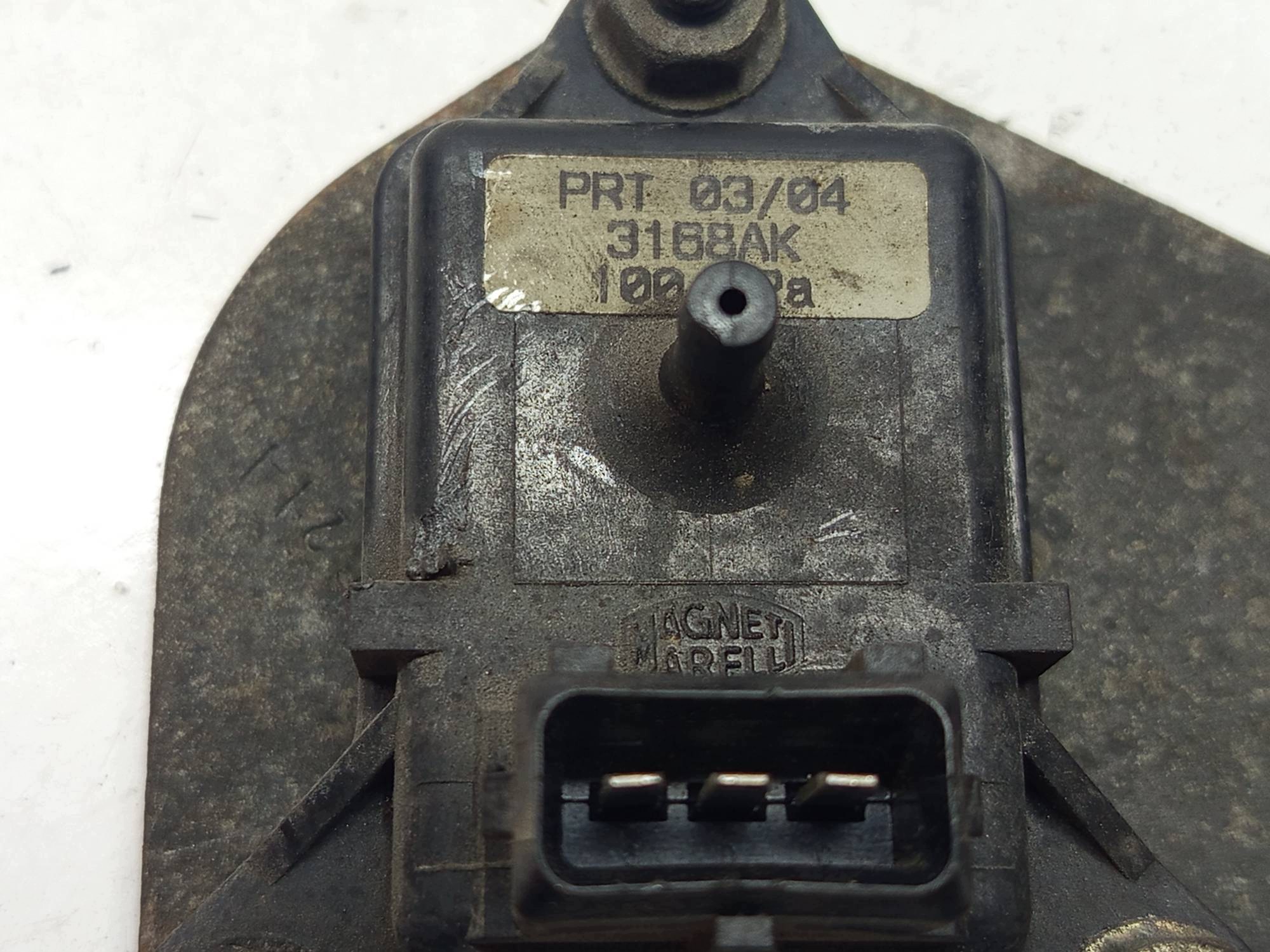 Map Sensor Sensor Druck Fiat Seicento 0.9 3 Pin 3168AK