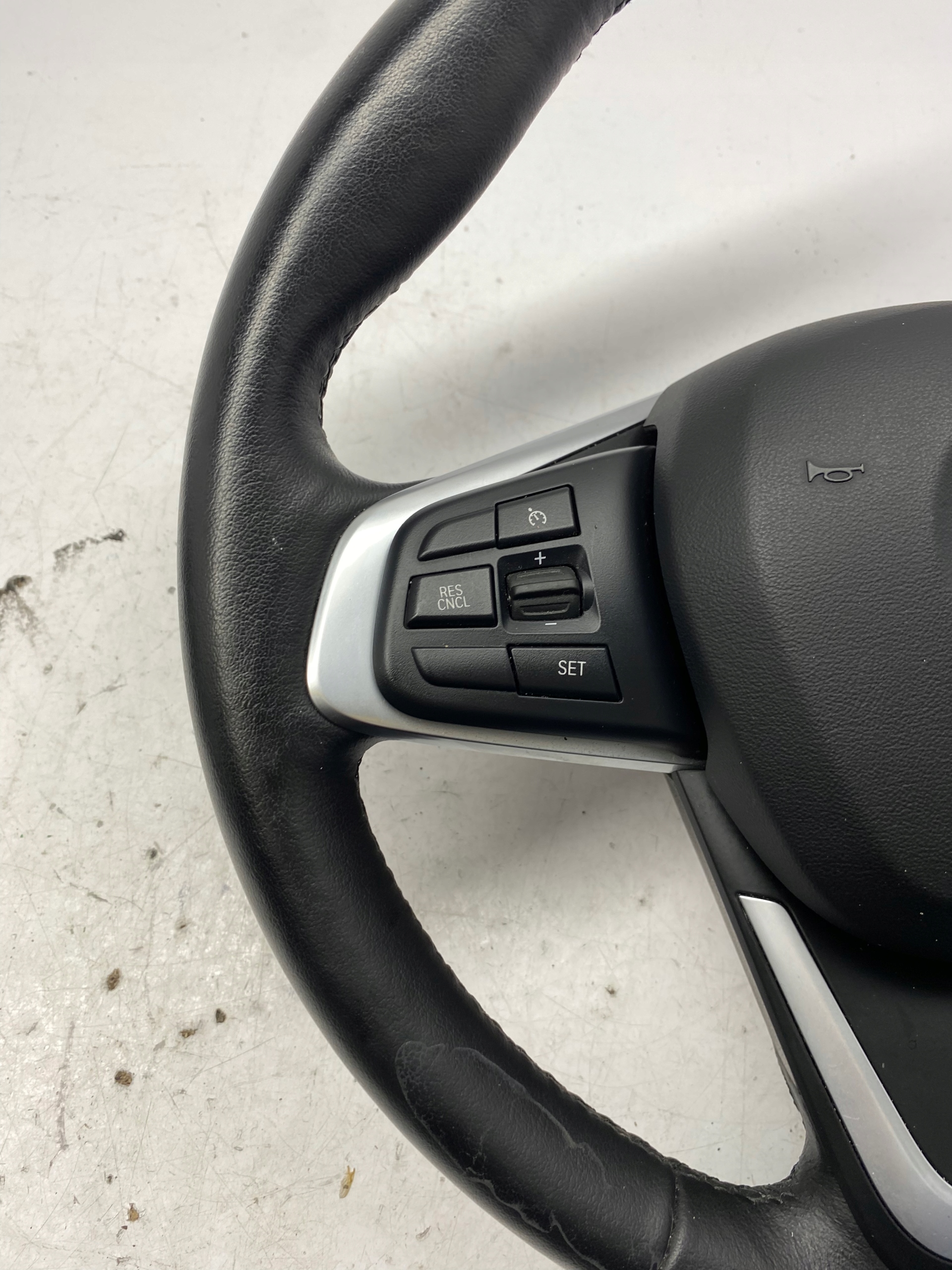 BMW X1 F48 lenkrad AIRBAG