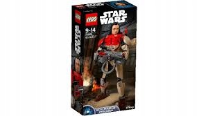 Lego 75525 Star Wars Baze Malbus