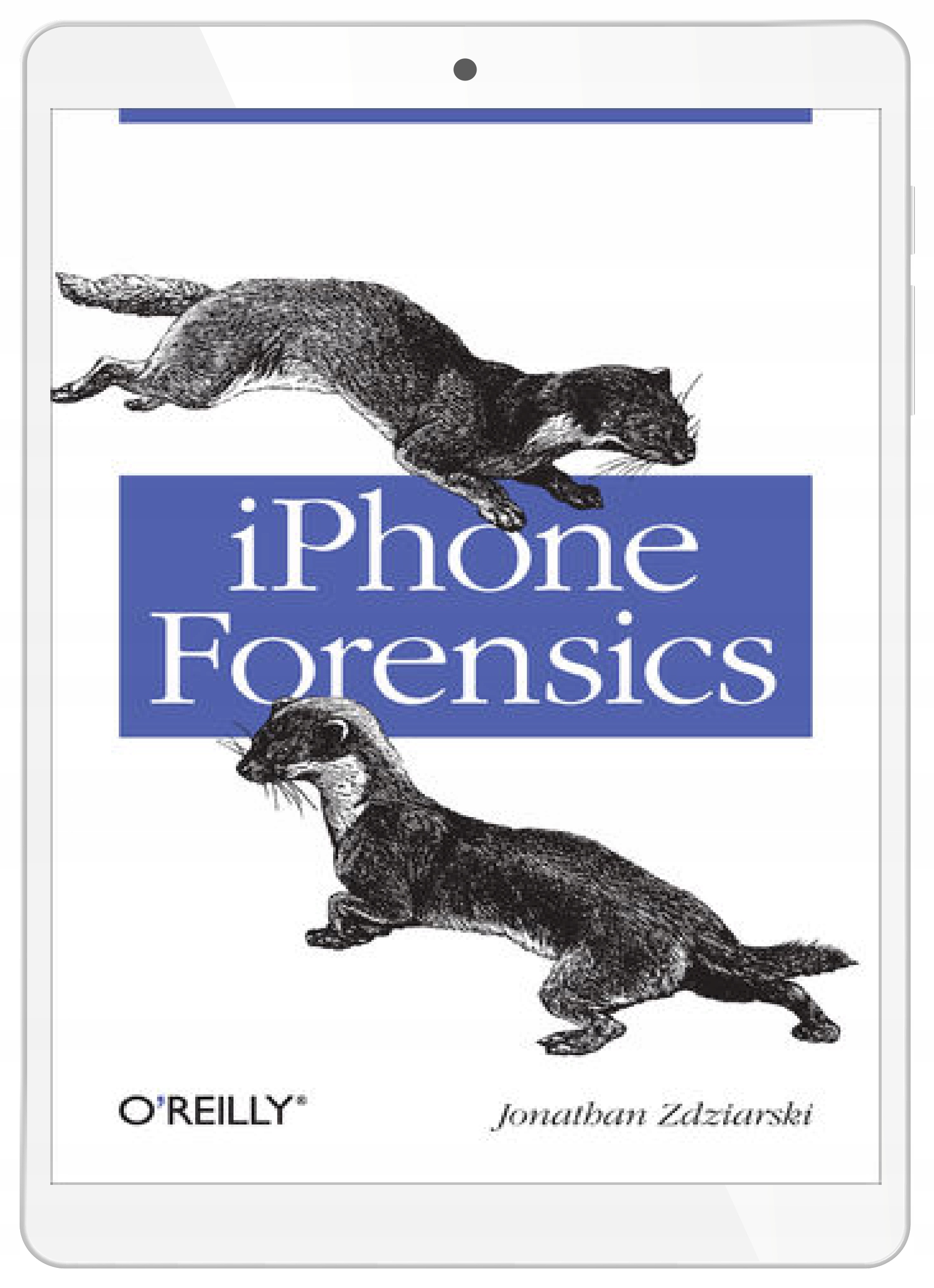 iPhone Forensics. Recovering Evidence, Personal