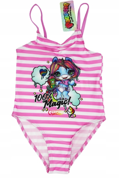 

Jednorożec Poopsie 7-8lat strój kąpielowy 122/128