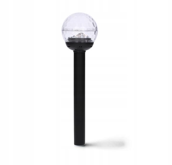 

Lampa Ogrodowa Solarna Multicolor Rgb Chomik