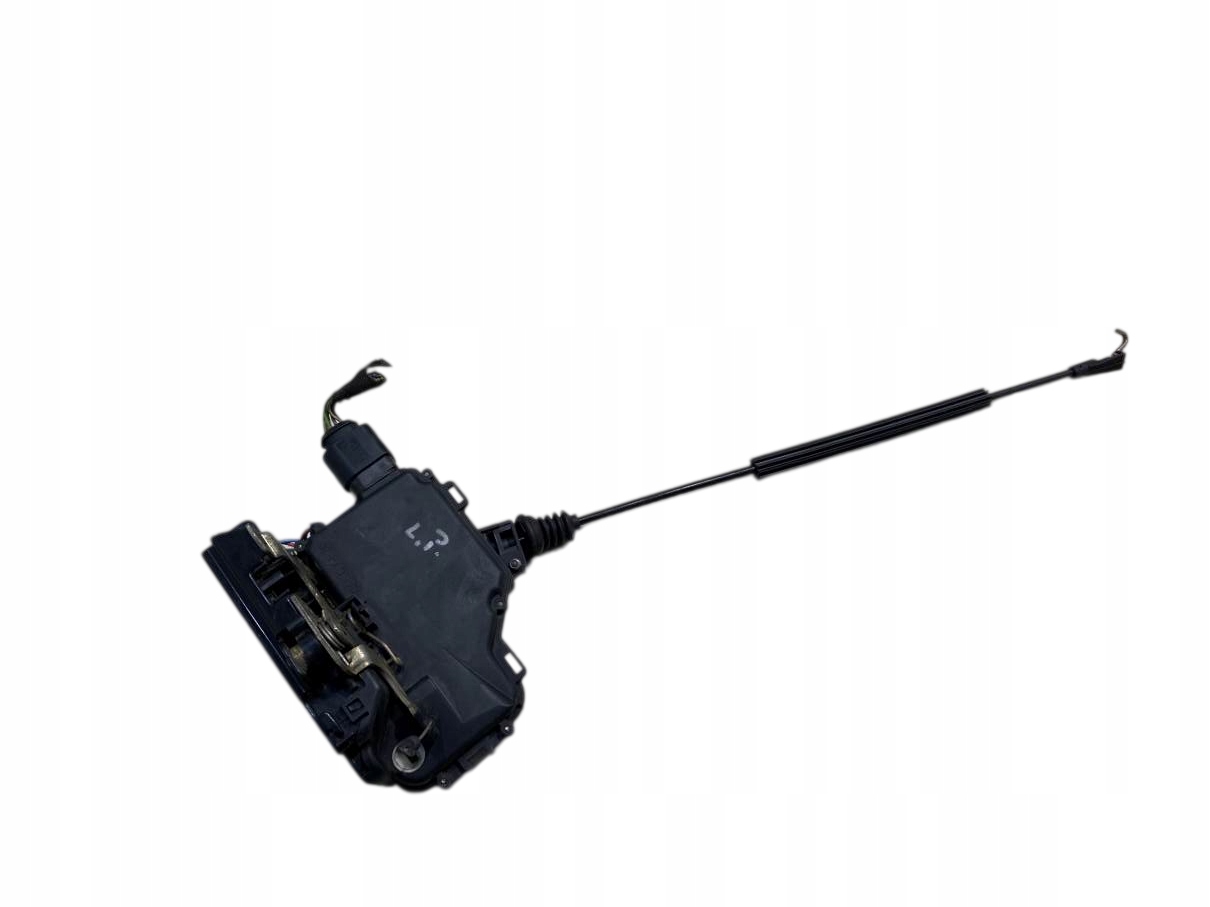 lock door left front VW BORA 8 PIN