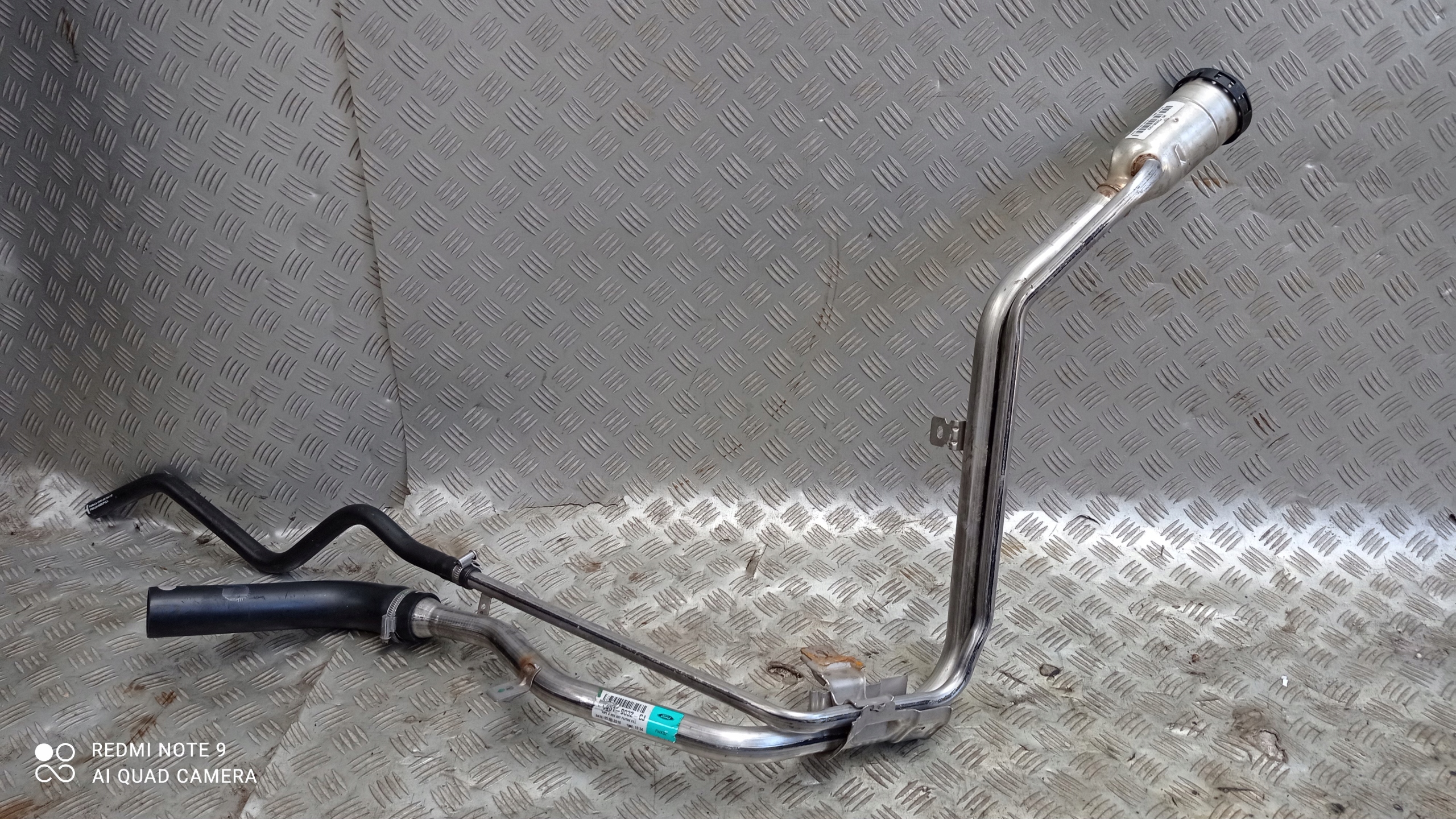 RURA WLEWU PALIWA FORD KUGA MK2 12- CV619032CJ ORG