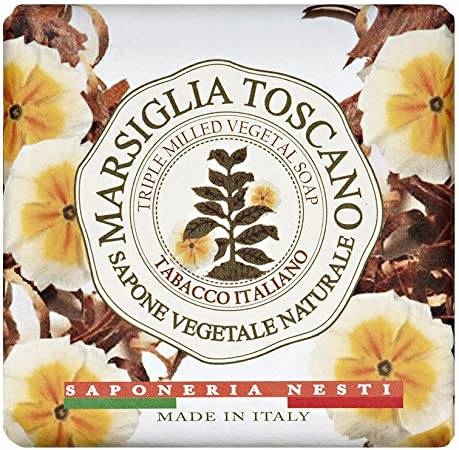 

Nesti Dante mydło naturalne Tabacco Italiano