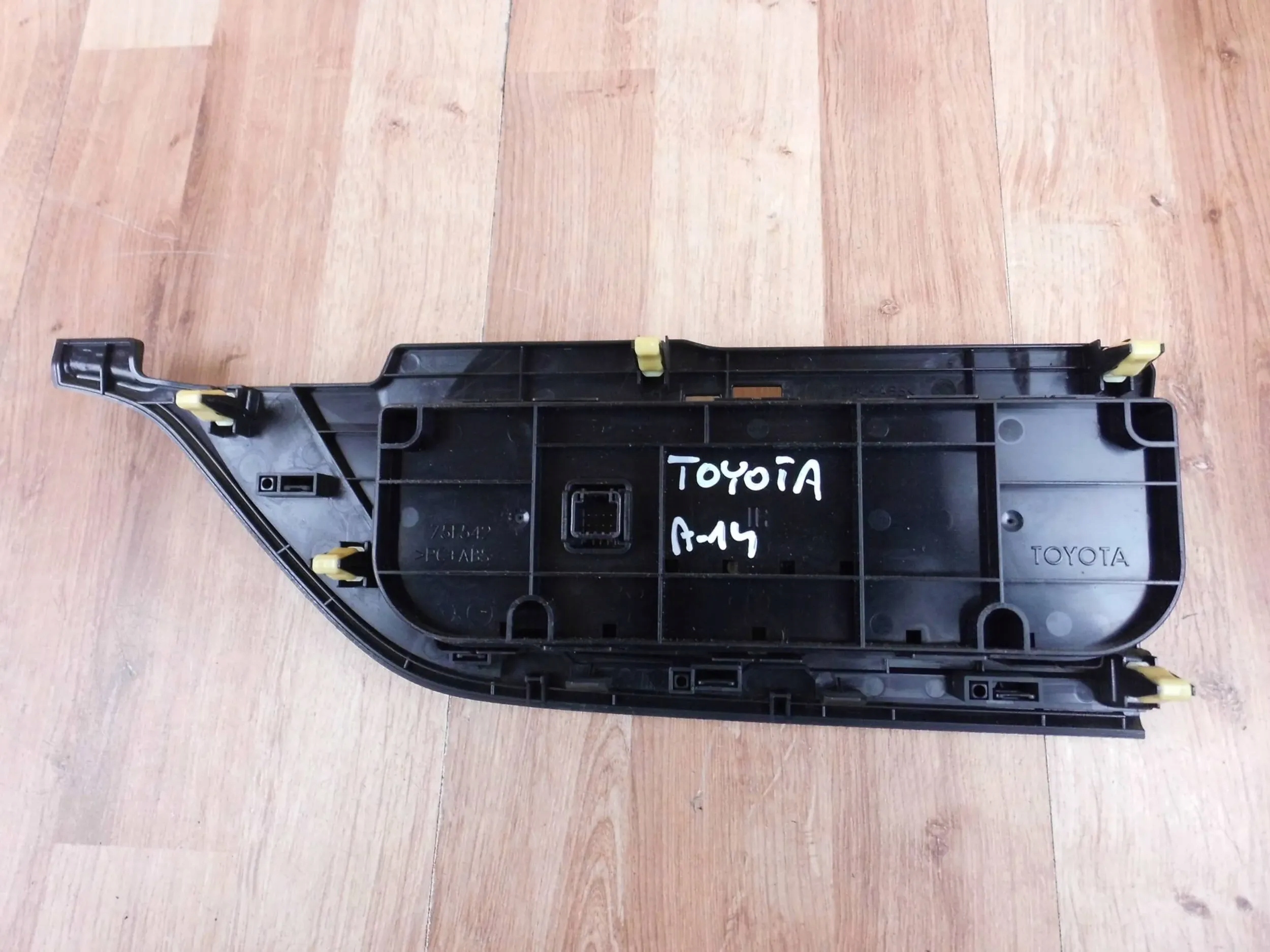 Toyota Auris II E180 COMANDI CLIMA Controllo BOCCHETTE 55900-02790