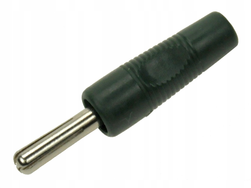 

Wtyk bananowy 4mm 44mm