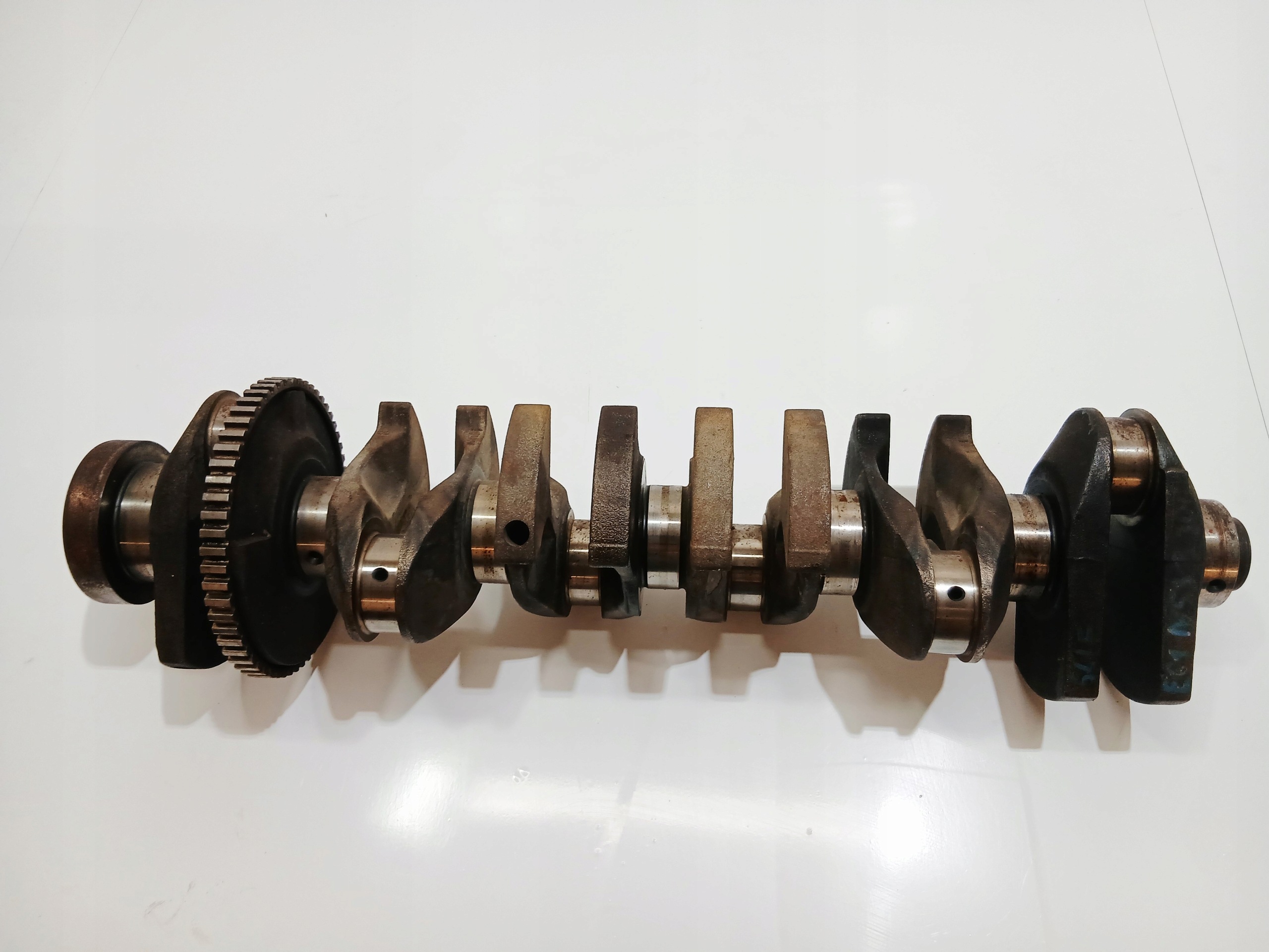 kurbelwelle BMW E60 E61 3.0I N53B30A