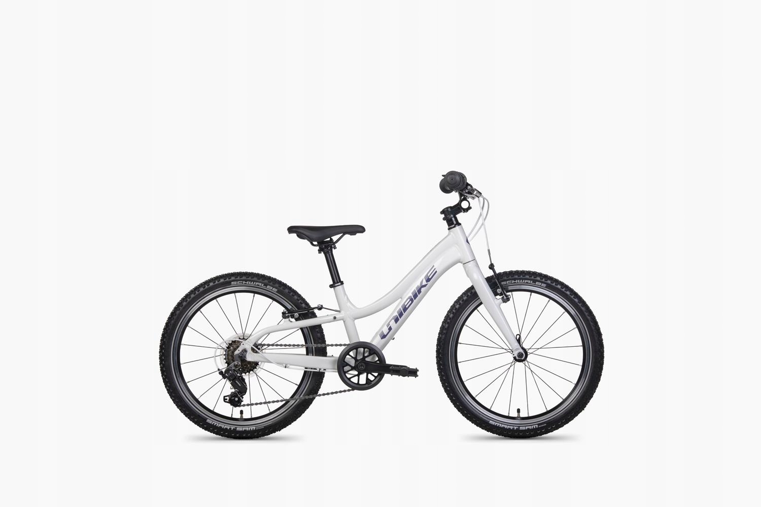 Rower Dziecięcy Unibike Twist 10/20 biały