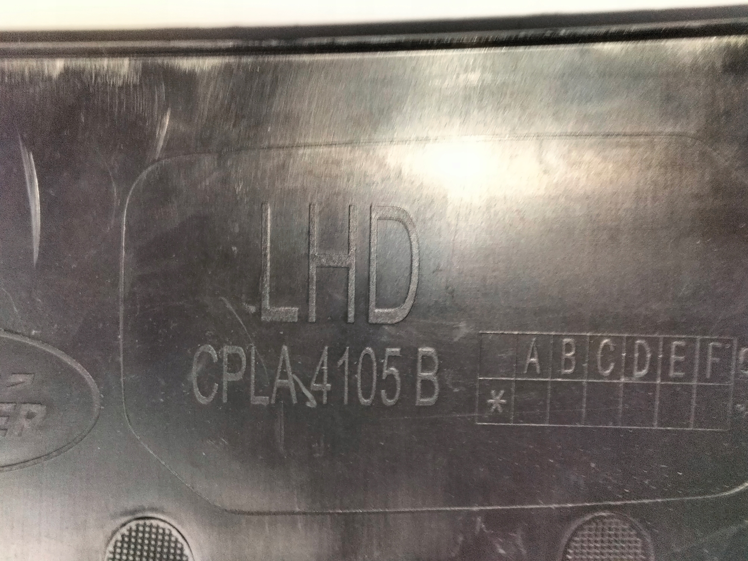 torpedo plastic RANGE ROVER SPORT II L494 13