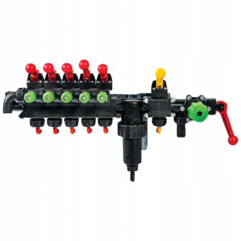 6341009 - Распределитель постоянного давления DURO FERMO GRAN manua