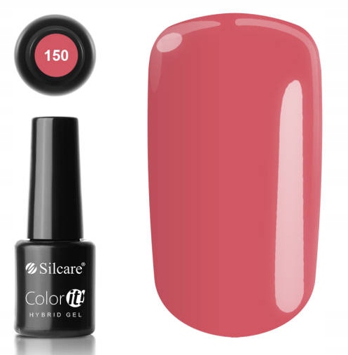 

Silcare Color It! Lakier Hybrydowy 150