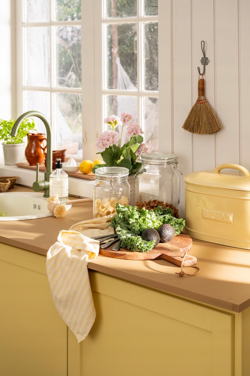 Chlebak CERAMICZNY IB LAURSEN pojemnik na chleb Wheat Straw EAN (GTIN) 5709898362027