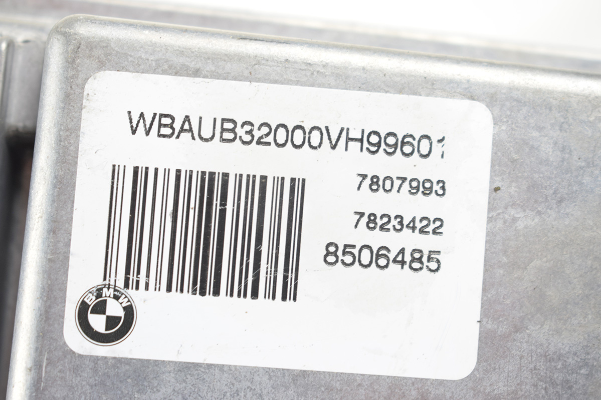 computer control unit BMW E90 E87 0281014573