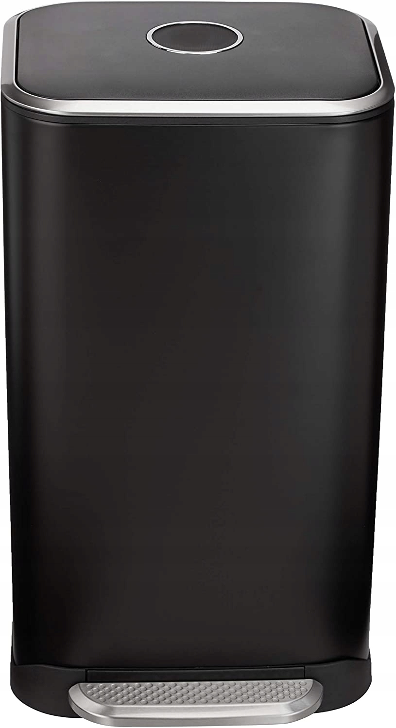 

Kosz Na Śmieci Czarny 32L Amazonbasics