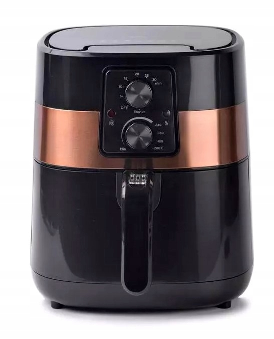 Air Fryer beztłuszczowy Qilive Q.5142 4 litry 1300W 200 st.C