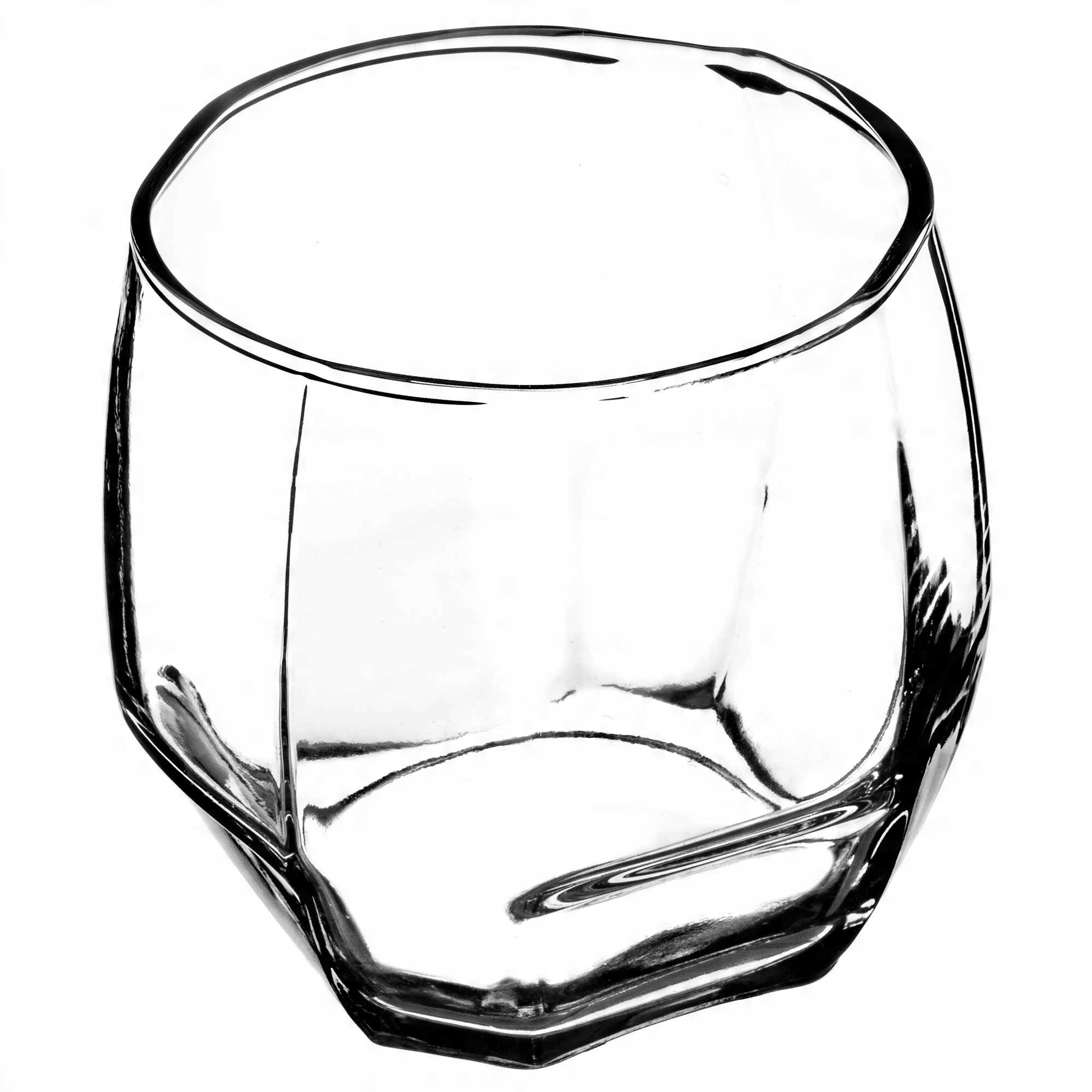 

Szklanka Do Drinków 300ml Whisky Napojów Soku Wody