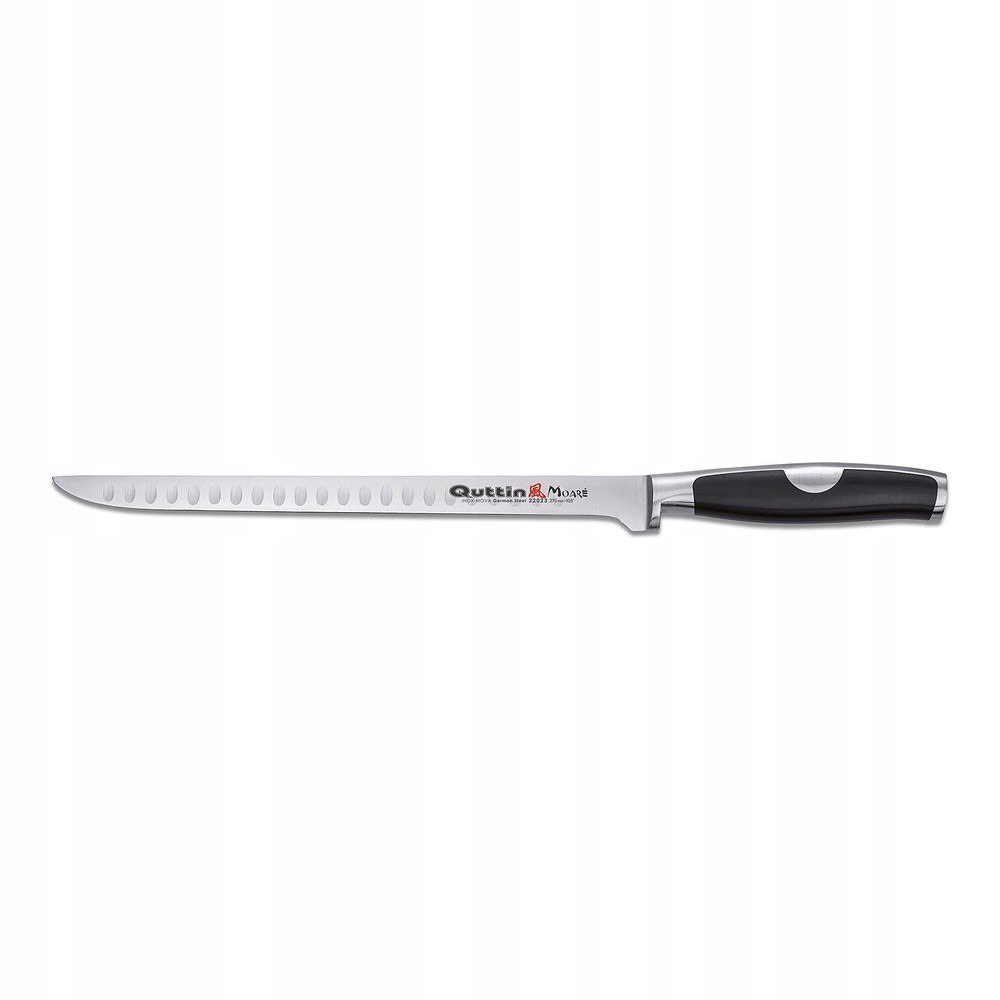 

Nóż do Szynki Quttin Moare Stal nierdzewna (27 cm)