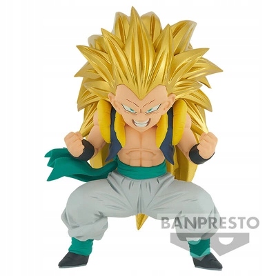 Figurka Dragon Ball Z Blood of Saiyans Gotenks Special XVI 9 Cm