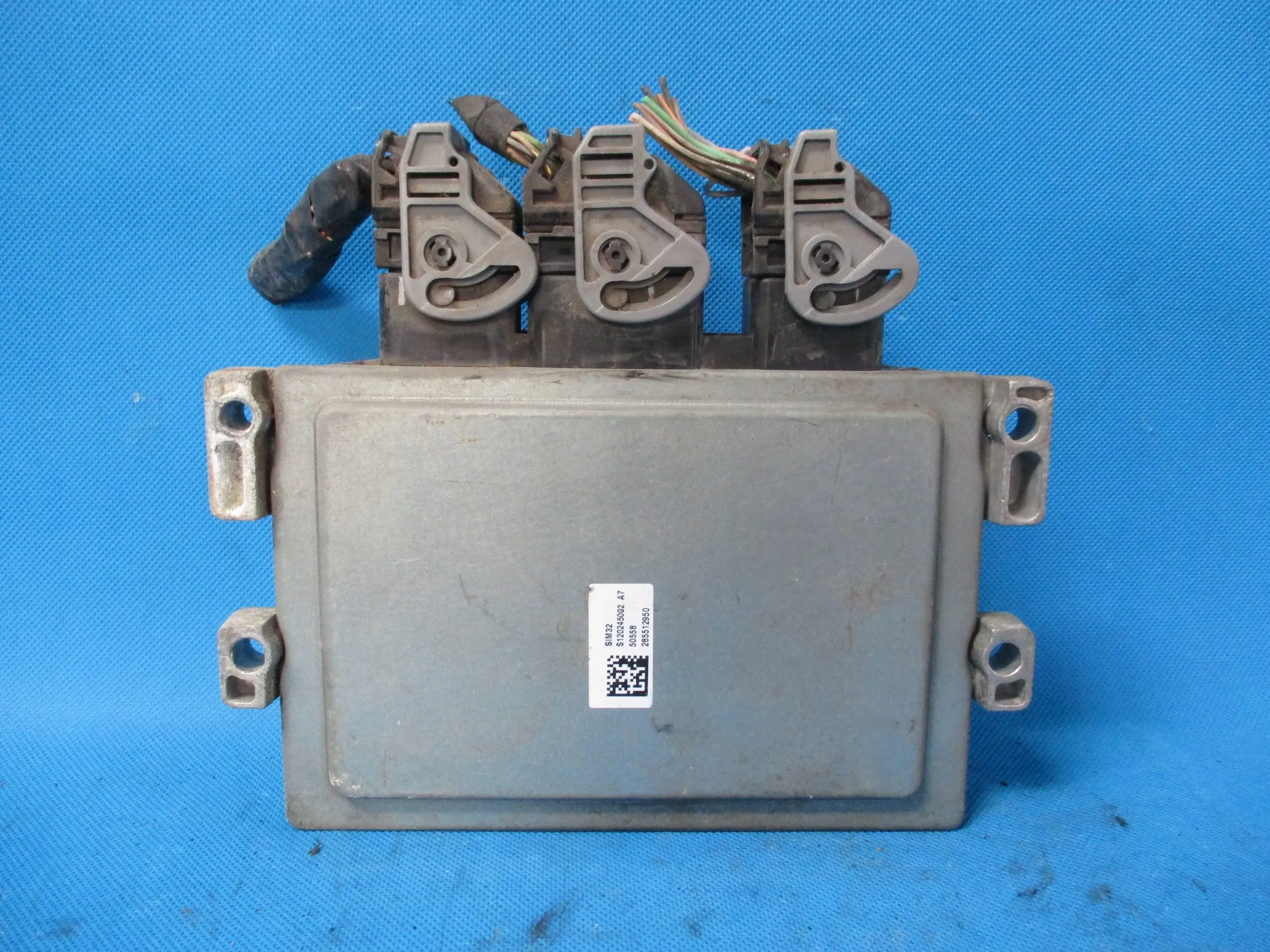 KOMPUTER SILNIKA RENAULT MODUS 1.2 16V 8200414422 Producent części Renault OE