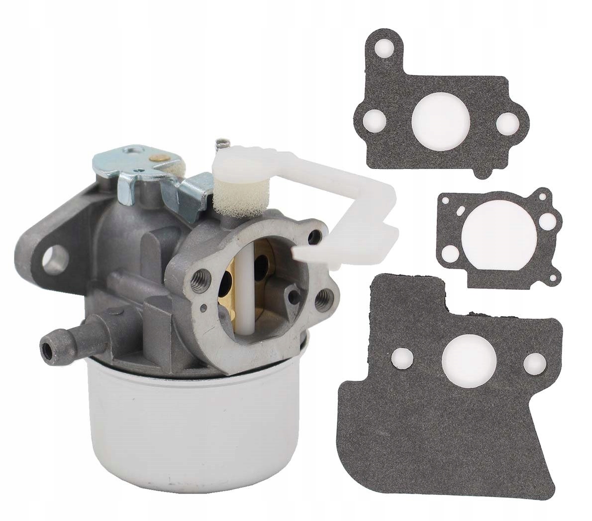 Gaźnik Silnika Kosiarki Briggs 694203 690152