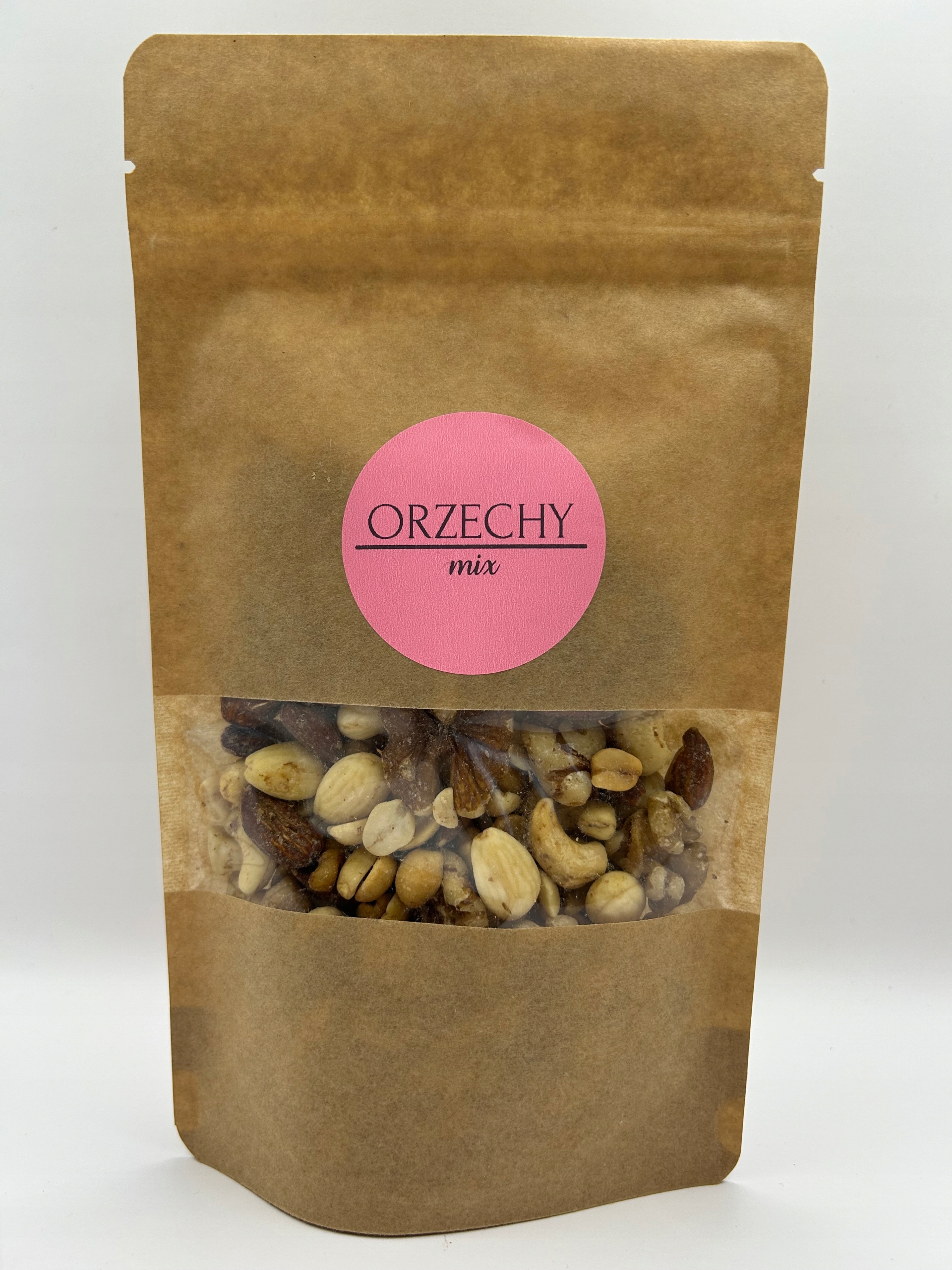 Směs Ořechů 2500 G Delifruits Nejvyšší Kvalita Zdravých Produktů