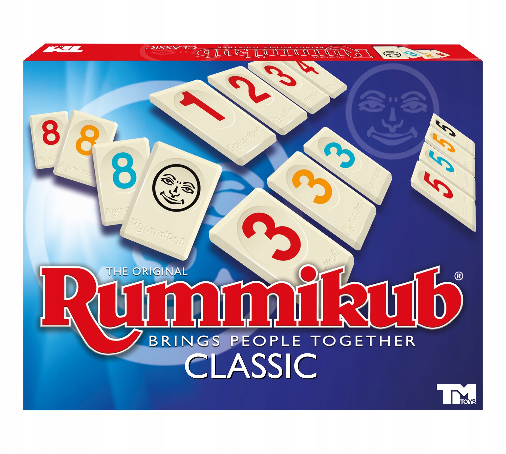 

Tm Toys Rummikub Classic