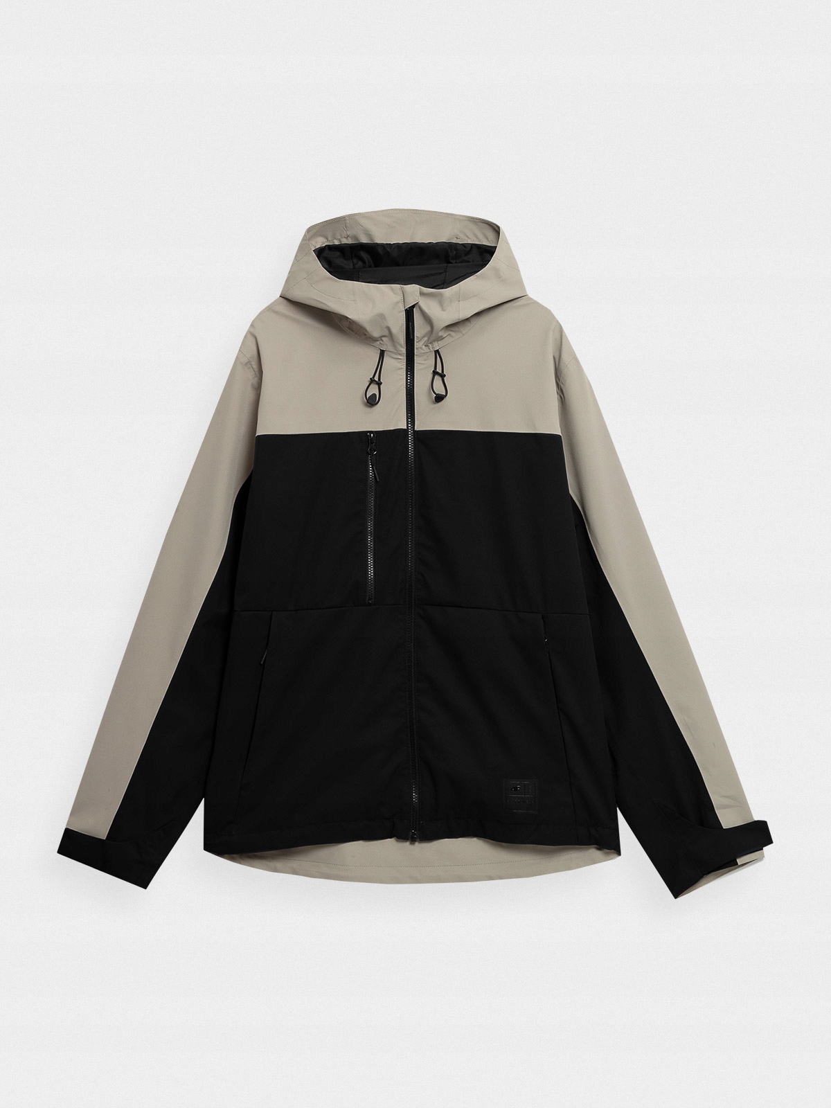 4F pánská větrovka s kapucí SS23 TJAM080 velikost XL