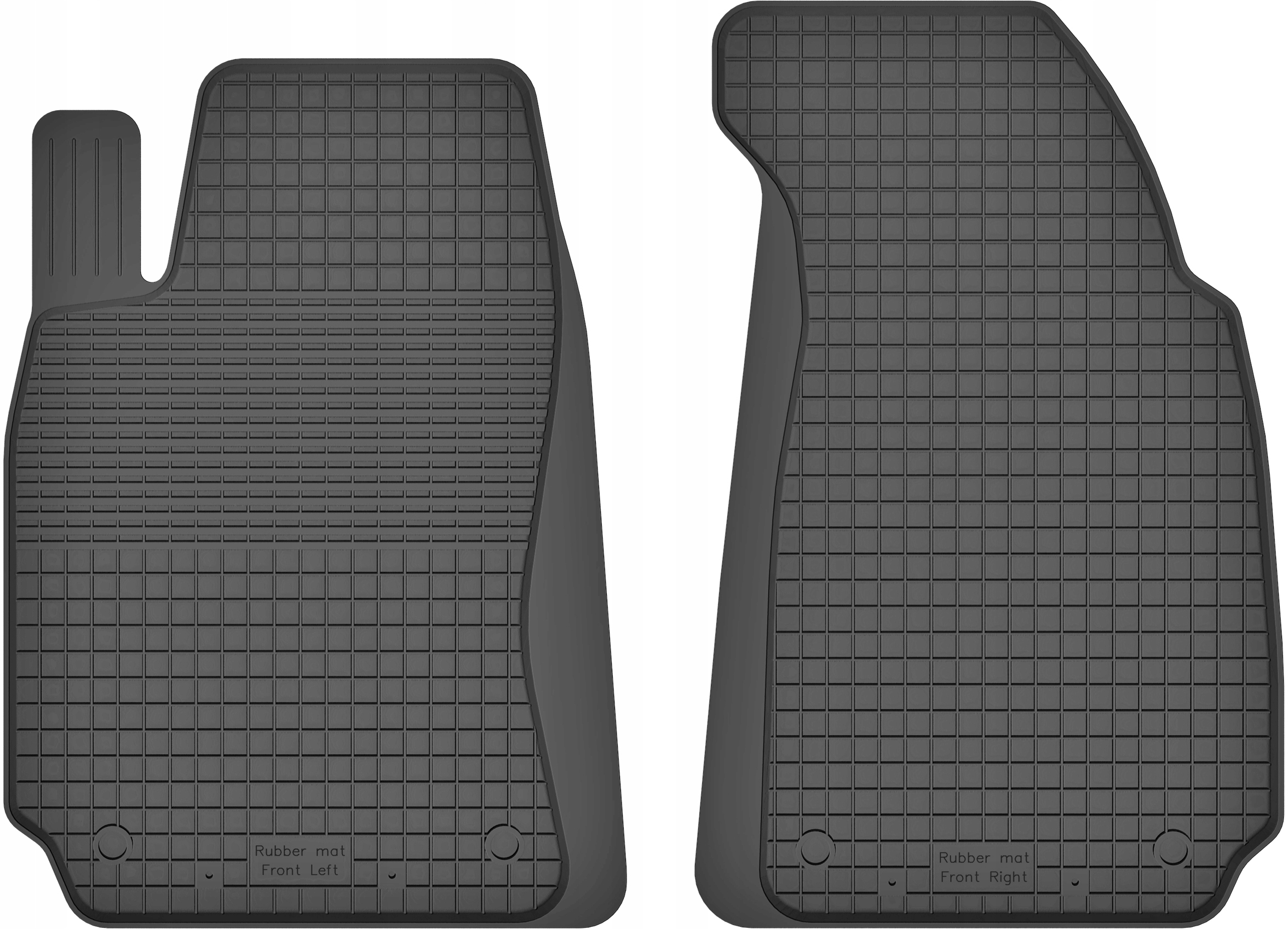 

Gumowe wycieraczki na przód do Vw Passat B5 96-05