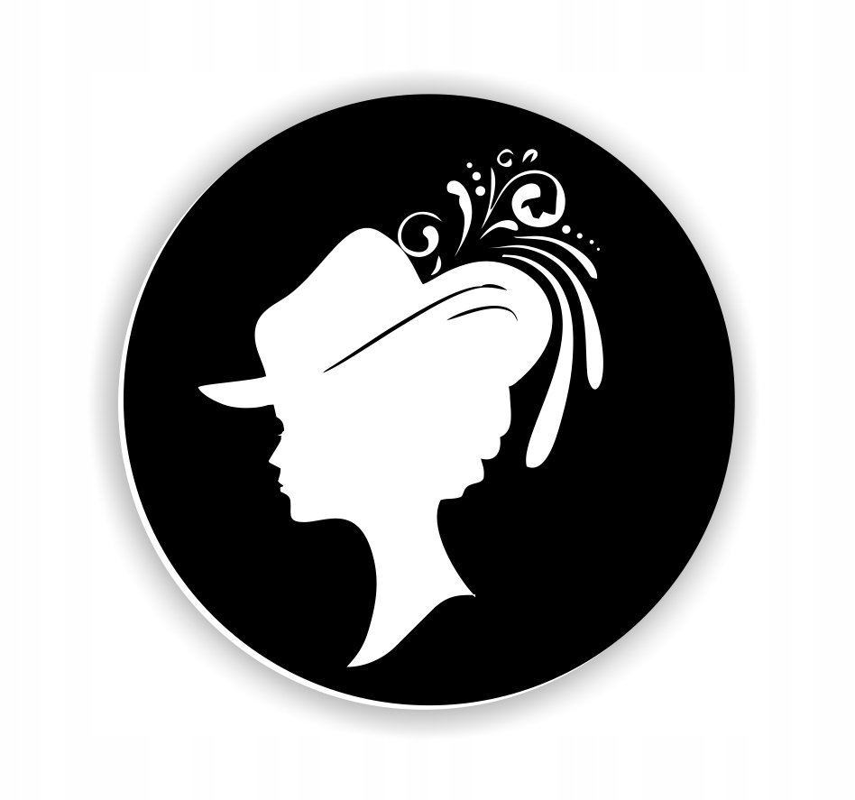 tabliczka TOALETA łazienka WC GRAWER R 75 mm Przeznaczenie wewnętrzne