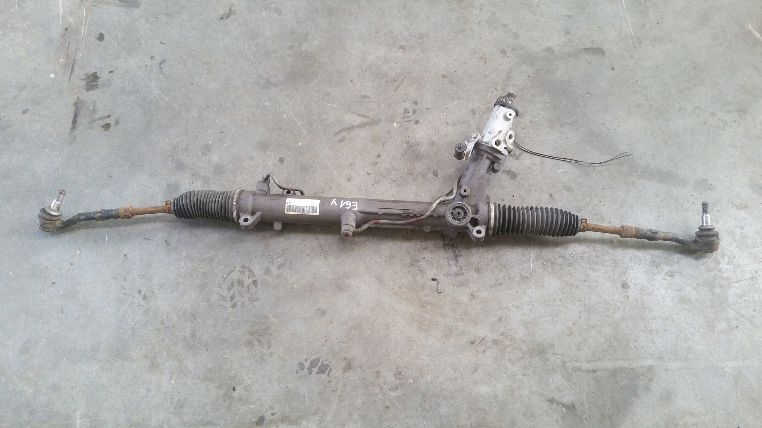 control 7853232 BMW E61