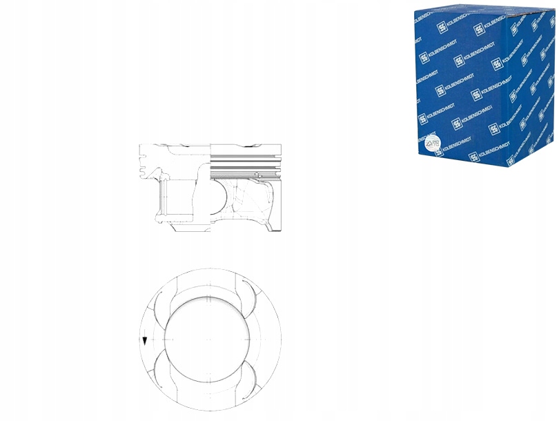 Piest 83 Std Mercedes A W176 B Sports Tourer W246 W242 Cla C117 Cla