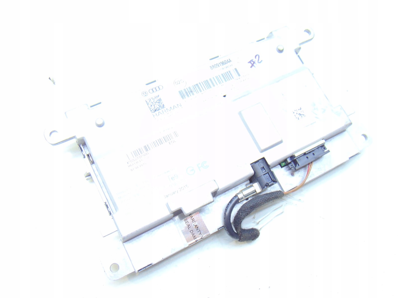 Display LCD MMI AUDI Q5 8R LIFT 8R0919604A