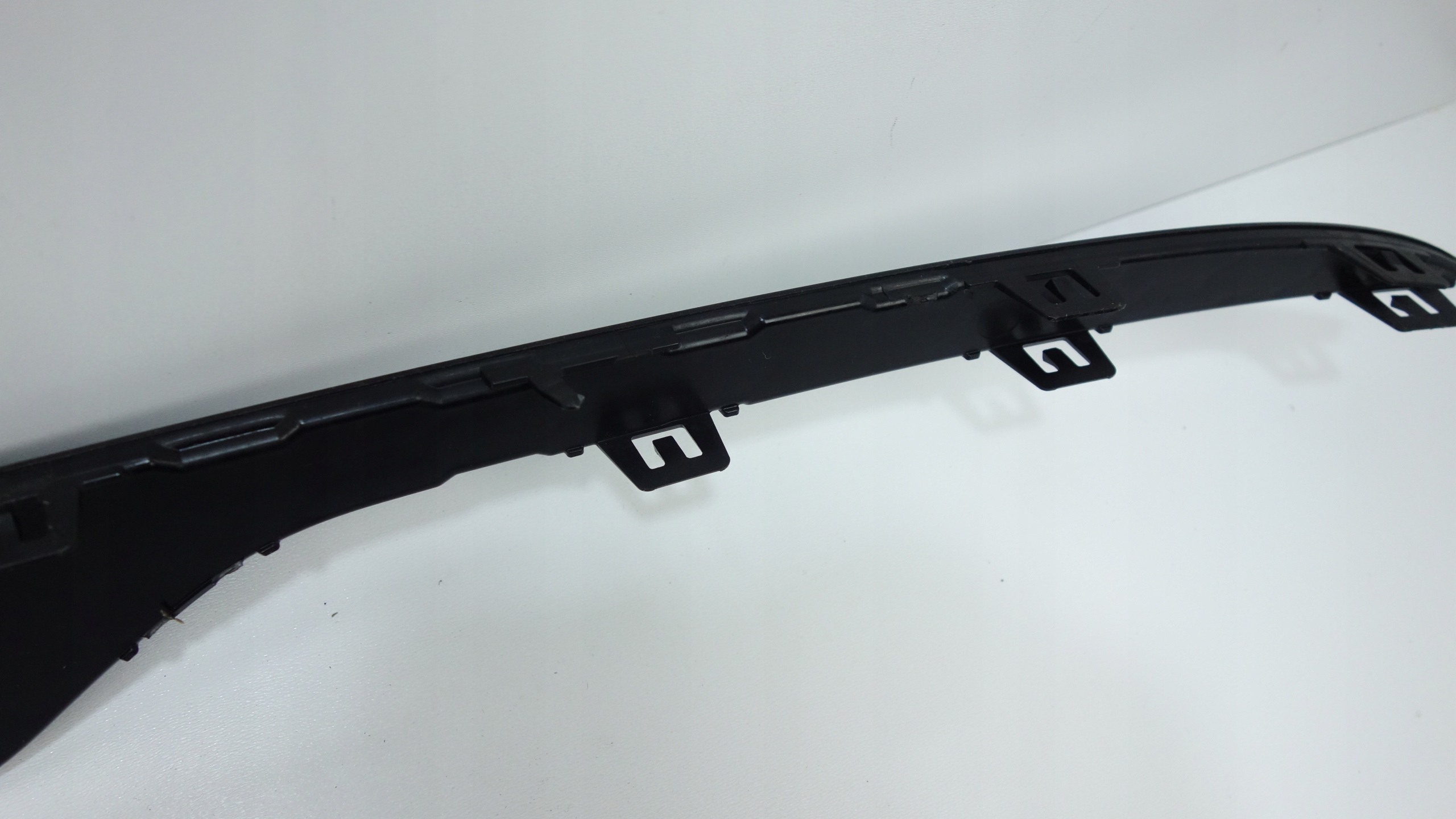 BMW X4 G02 m-packet 2018- moulding grid bumper rear part 8089505