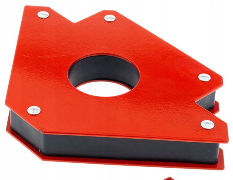 KĄTOWNIK SPAWALNICZY UCHWYT MAGNETYCZNY 11,5KG Marka inny