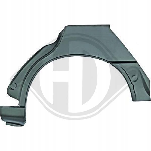 SCIANA BOCZNA DO VOLKSWAGEN POLO CADDY/VAR./CLAS 9