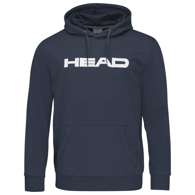 Bluza męska Head Club Byron Hoodie Men navy S