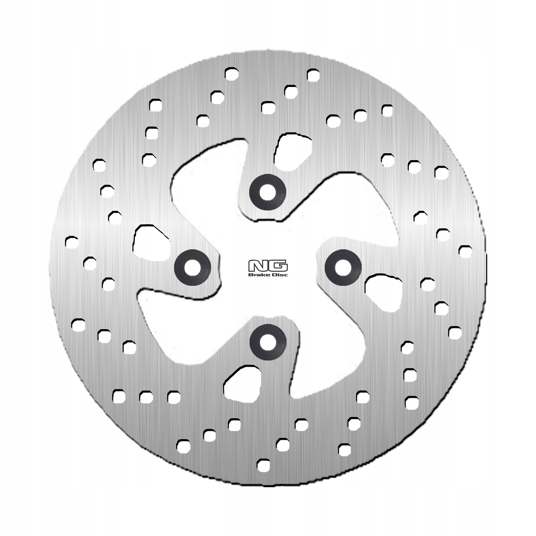 Brzdový kotúč Ng 716 DIS716