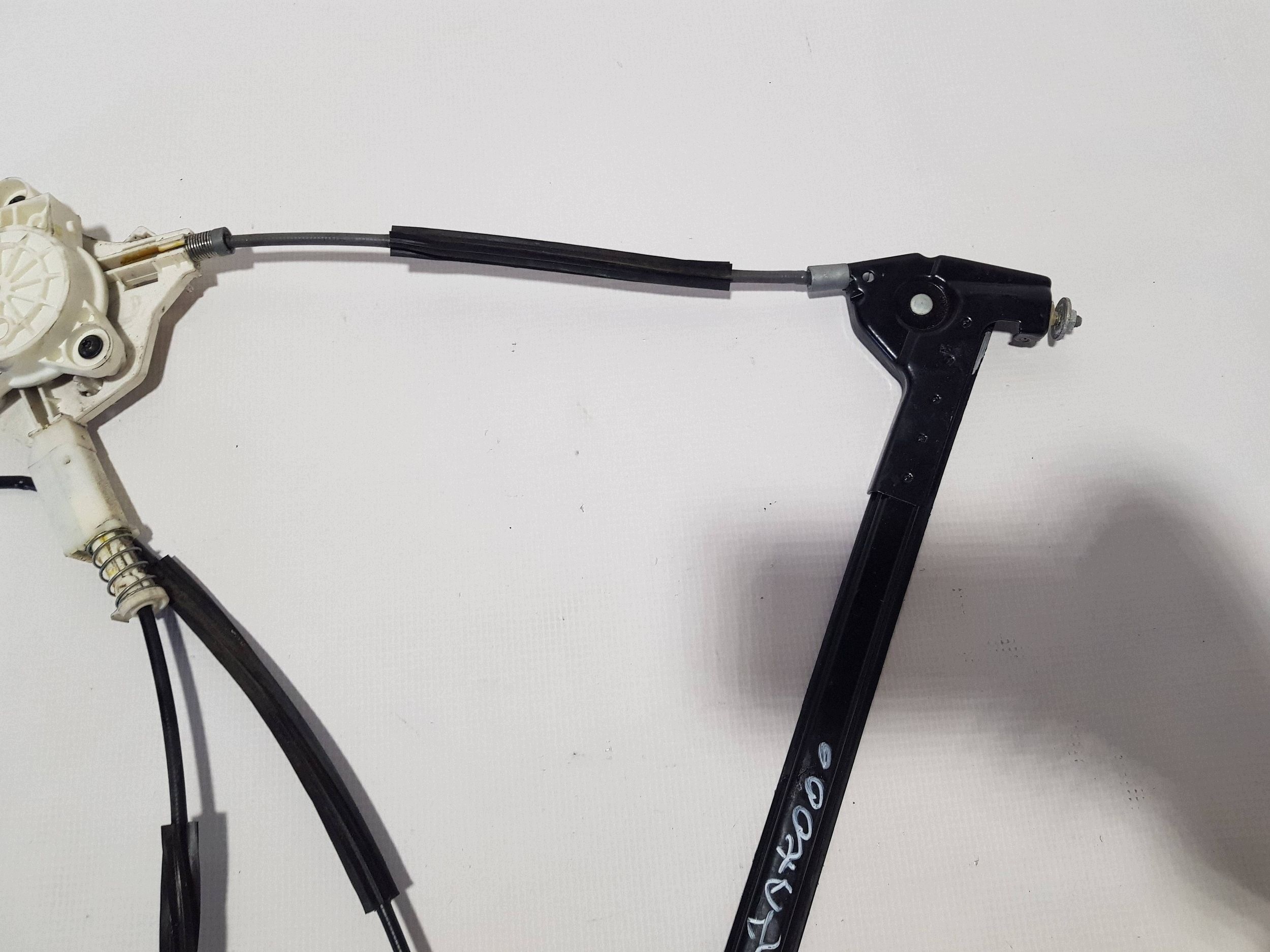 window regulator mechanism right front MERCEDES SL R230 W230