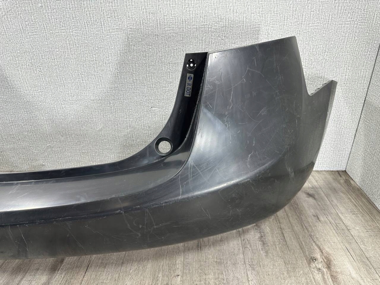 NISSAN ROGUE 2008-> bumper rear part 85022JM04H