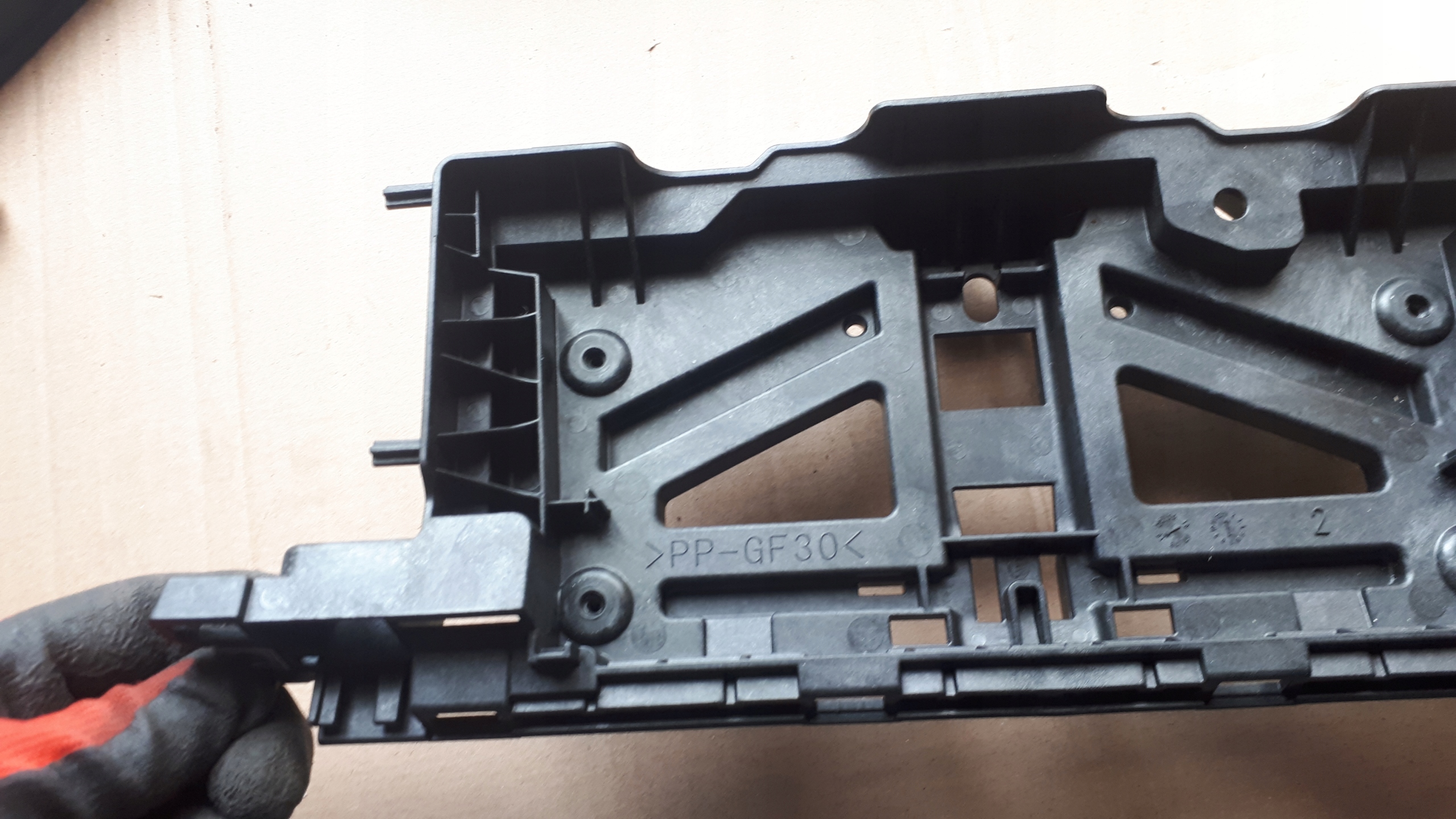 S4 B9 A4 8W support bracket WYSWIETLACZA A5 8W S5 EU