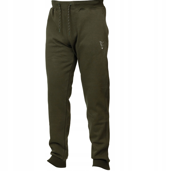Fox Spodnie Green/Silver Joggers Roz.XXL