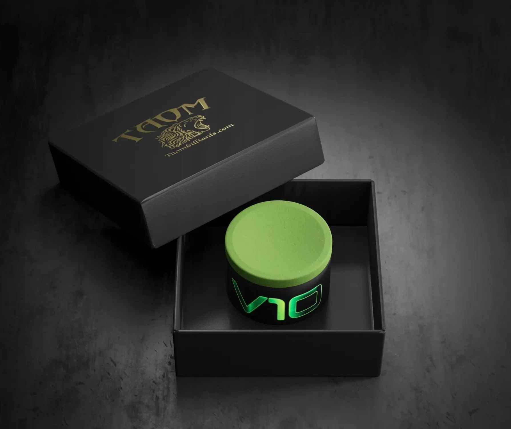 Kreda bilardowa TAOM V10