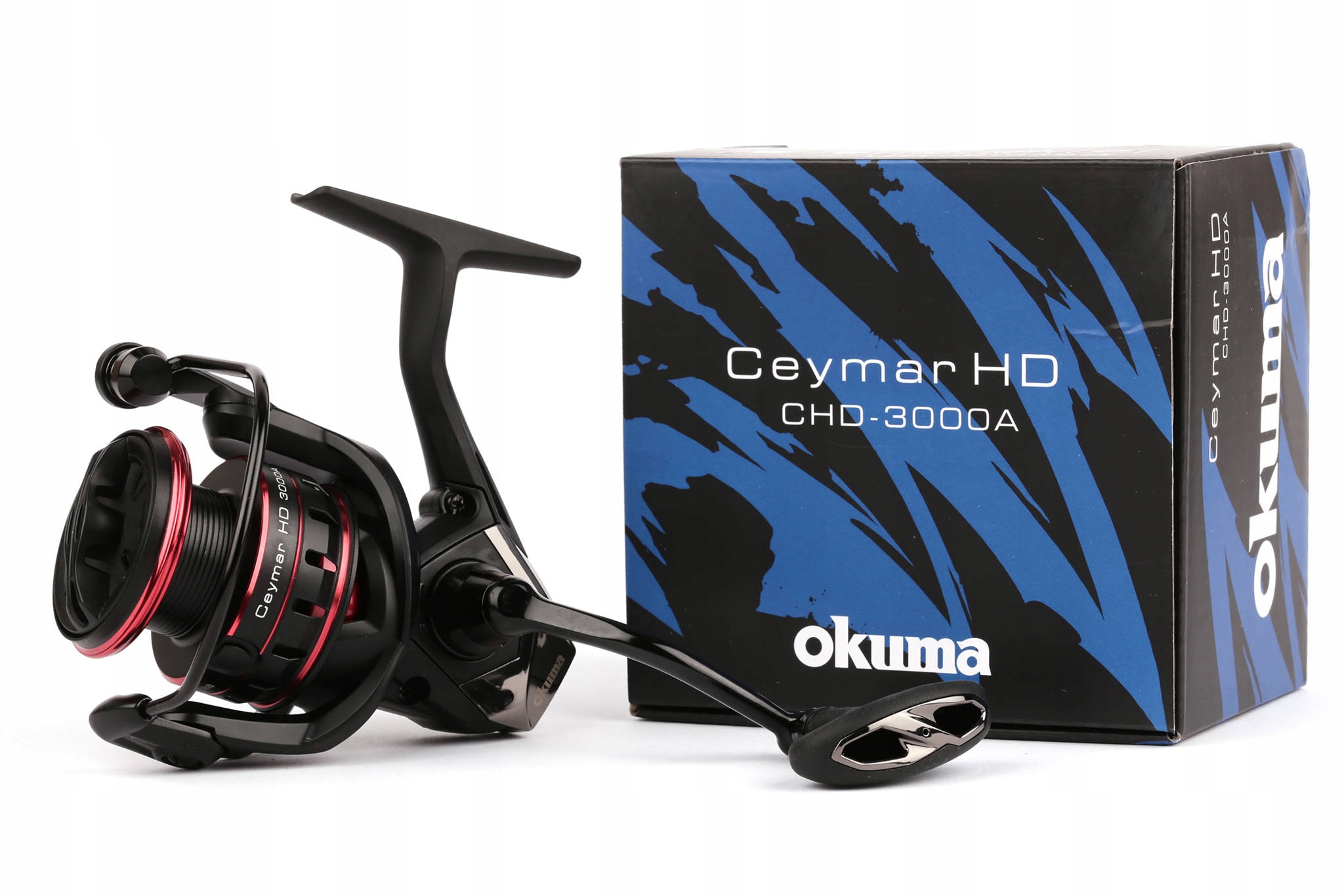 Naviják Okuma Ceymar CHD-3000A