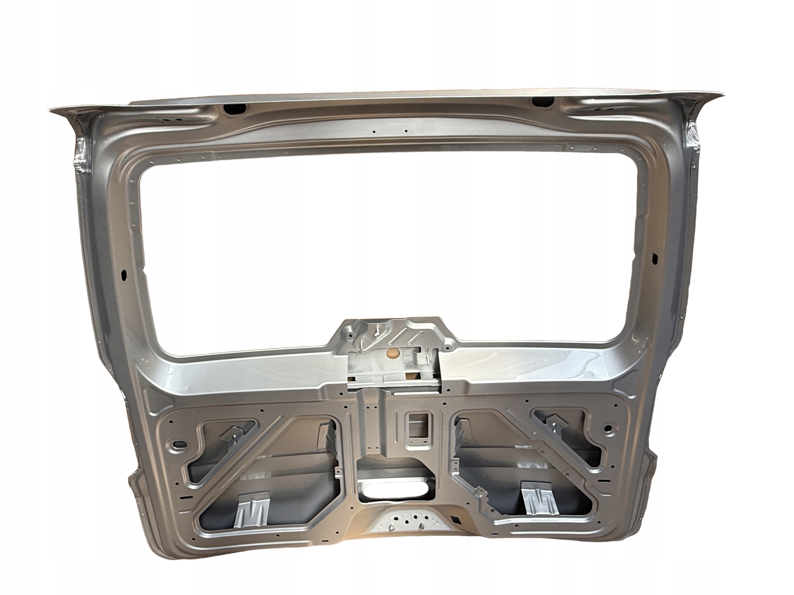 VW CADDY 2K7 trunk door boot LA7W