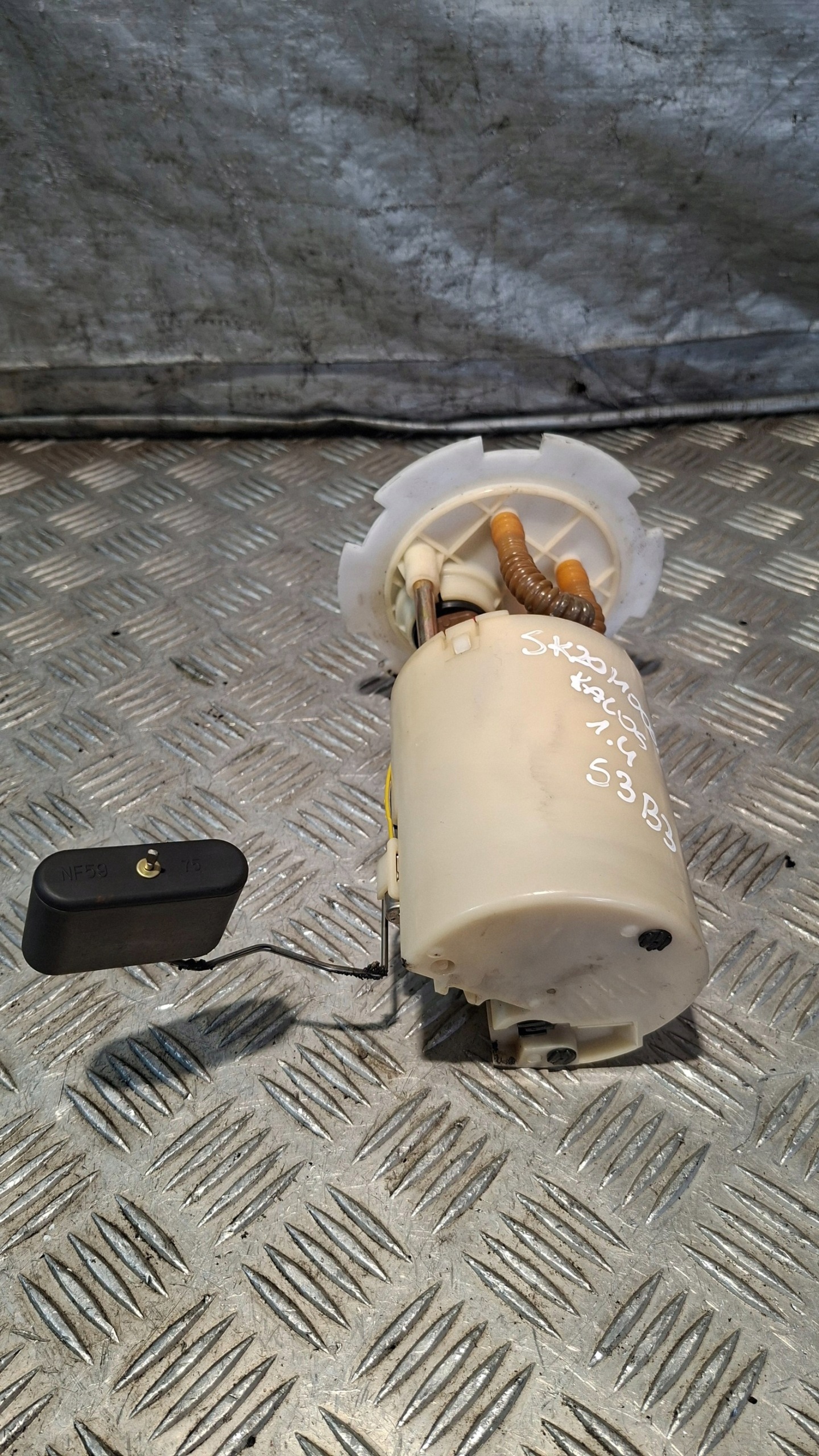 pumpa za gorivo DAEWOO KALOS 1.4
